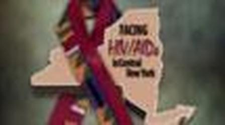 Video thumbnail: WCNY Documentaries Facing HIV/AIDS in Central New York