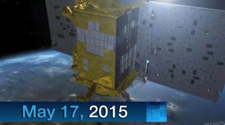 Video thumbnail: WCNY SciTech Now WCNY SciTech Now 5/17/15