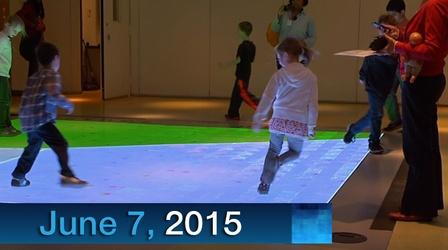 Video thumbnail: WCNY SciTech Now WCNY SciTech Now 6/7/15