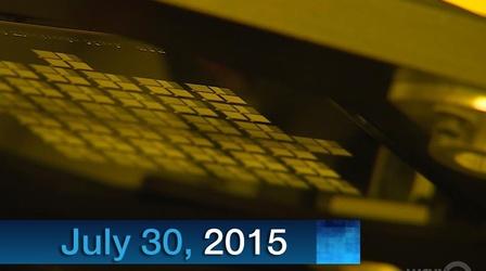 Video thumbnail: WCNY SciTech Now WCNY SciTech Now 7/30/15