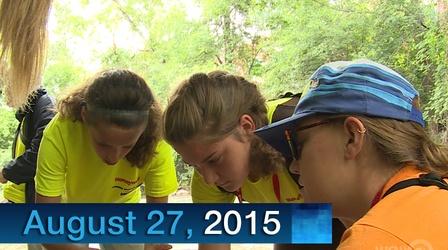Video thumbnail: WCNY SciTech Now WCNY SciTech Now 8/27/15