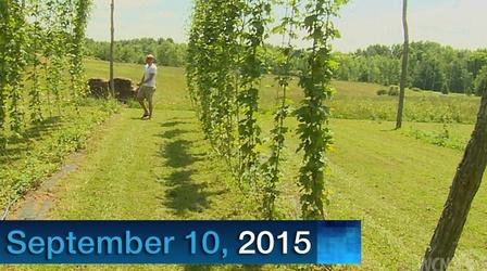 Video thumbnail: WCNY SciTech Now WCNY SciTech Now 9/10/15