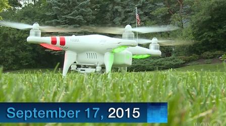 Video thumbnail: WCNY SciTech Now WCNY SciTech Now 9/17/15