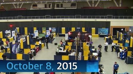 Video thumbnail: WCNY SciTech Now WCNY SciTech Now 10/8/15
