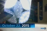 WCNY SciTech Now 10/22/15