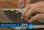 WCNY SciTech Now 11/5/15