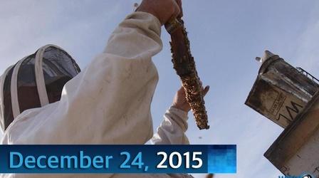 Video thumbnail: WCNY SciTech Now WCNY SciTech Now 12/24/15