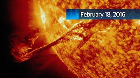 Video thumbnail: WCNY SciTech Now SciTech Now 02/18/16