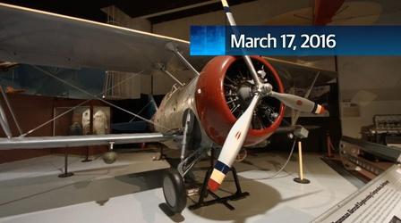 Video thumbnail: WCNY SciTech Now SciTech Now 03/17/16
