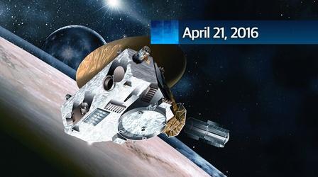 Video thumbnail: WCNY SciTech Now SciTech Now 04/21/16