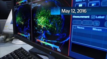 Video thumbnail: WCNY SciTech Now SciTech Now 05/12/16