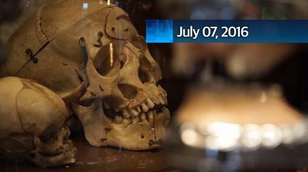 Video thumbnail: WCNY SciTech Now SciTech Now 07/07/16