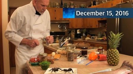 Video thumbnail: WCNY SciTech Now SciTech Now 12/15/16