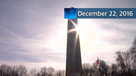 Video thumbnail: WCNY SciTech Now SciTech Now 12/22/16