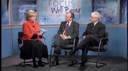 Video thumbnail: WCNY Series Focus: Well Being- Aging Gracefully
