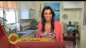 Video thumbnail: WCNY Series 4/07/12 Cooking With Julie Taboulie 102