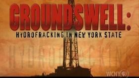Video thumbnail: WCNY Series Groundswell: Hydrofracking in NYS