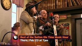 Video thumbnail: Best of Sutton Ole Time Music Hour Best of Sutton Ole Time Music Hour - The Rigney Family