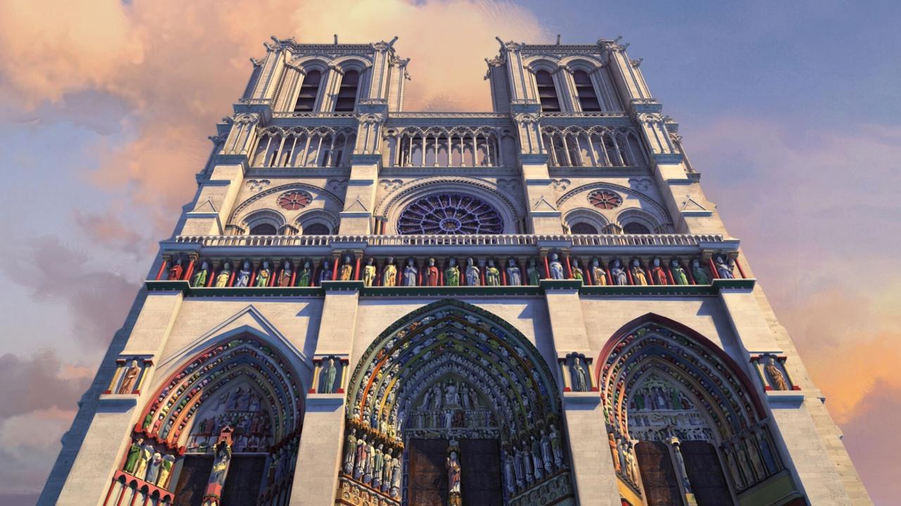 Preview: Building Notre Dame