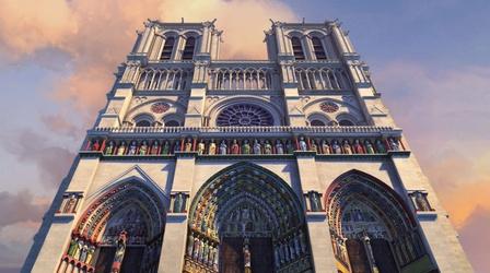 Video thumbnail: Secrets of the Dead Preview: Building Notre Dame