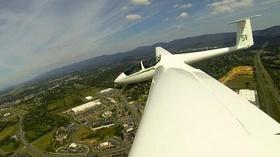 Video thumbnail: Charlottesville Inside-Out Shenandoah Valley Soaring; Sneak Reviews
