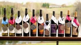 Video thumbnail: Charlottesville Inside-Out Wineries Working Together; Historical Society