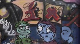 Video thumbnail: Charlottesville Inside-Out Blue Ridge Area Food Bank / IX Art Park (#805)