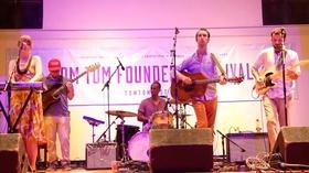 Video thumbnail: Charlottesville Inside-Out Tom Tom Founders Festival / James River Runners (#807)