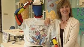 Video thumbnail: Charlottesville Inside-Out Ben King & Andrea Dvorak / Mini Maker Faire (#812)