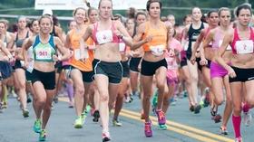 Video thumbnail: Charlottesville Inside-Out Charlottesville Track Club; Second Street Gallery (#903)