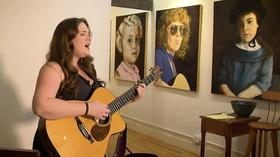 Video thumbnail: Charlottesville Inside-Out Erin Lunsford; Lumi Juice (#905)