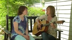 Video thumbnail: Charlottesville Inside-Out Annie Eplee; WriterHouse (#907)