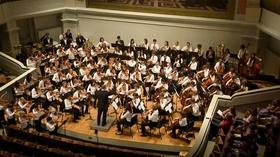 Video thumbnail: Charlottesville Inside-Out Youth Orchestra; Tinkersmiths Makerspace (#1004)