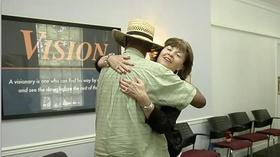 Video thumbnail: Virginia Currents Friends 4 Recovery; The Fuzz Band; Refugee Foster Program