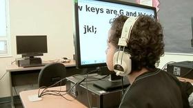 Video thumbnail: Virginia Currents VA School for the Deaf & Blind, Indigenous Gourd Orchestra