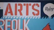 Resurgence of Vinyl Records; Norfolk Arts District (#2314)