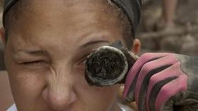 Video thumbnail: Virginia Currents Michael Robinson; The Bray School Archaeological Dig (#2401)