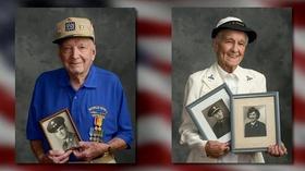 Video thumbnail: Virginia Currents War Veterans Portrait Project; WCVE at 50 (#2402)