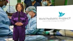 Video thumbnail: Virginia Currents World Pediatric Project; Corey Staten (#2406)
