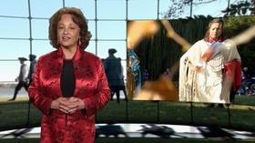 Video thumbnail: Virginia Currents Berkeley Plantation; Sandsculpting Competition (#2408)
