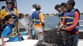 Video thumbnail: Virginia Currents Is College Worth the Cost; Chesapeake Bay Foundation (#2415)