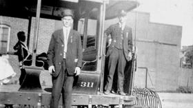 Video thumbnail: Virginia Currents Harry Stilson: Streetcar Operator and Photographer