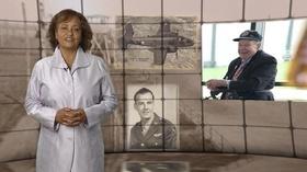 Video thumbnail: Virginia Currents Russell Scott; D-Day 50th; Military Aviation Museum (#2502)