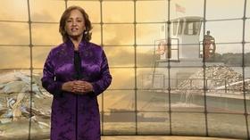 Video thumbnail: Virginia Currents Virginia Watermen; Oyster Gardening; Hamilton Glass (#2503)
