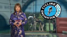 Video thumbnail: Virginia Currents Richmond Cycling Corps, Selah’s Diamonds (#2603)