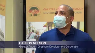 Pandemic Exacerbating Existing Disparities in Auburn Gresham