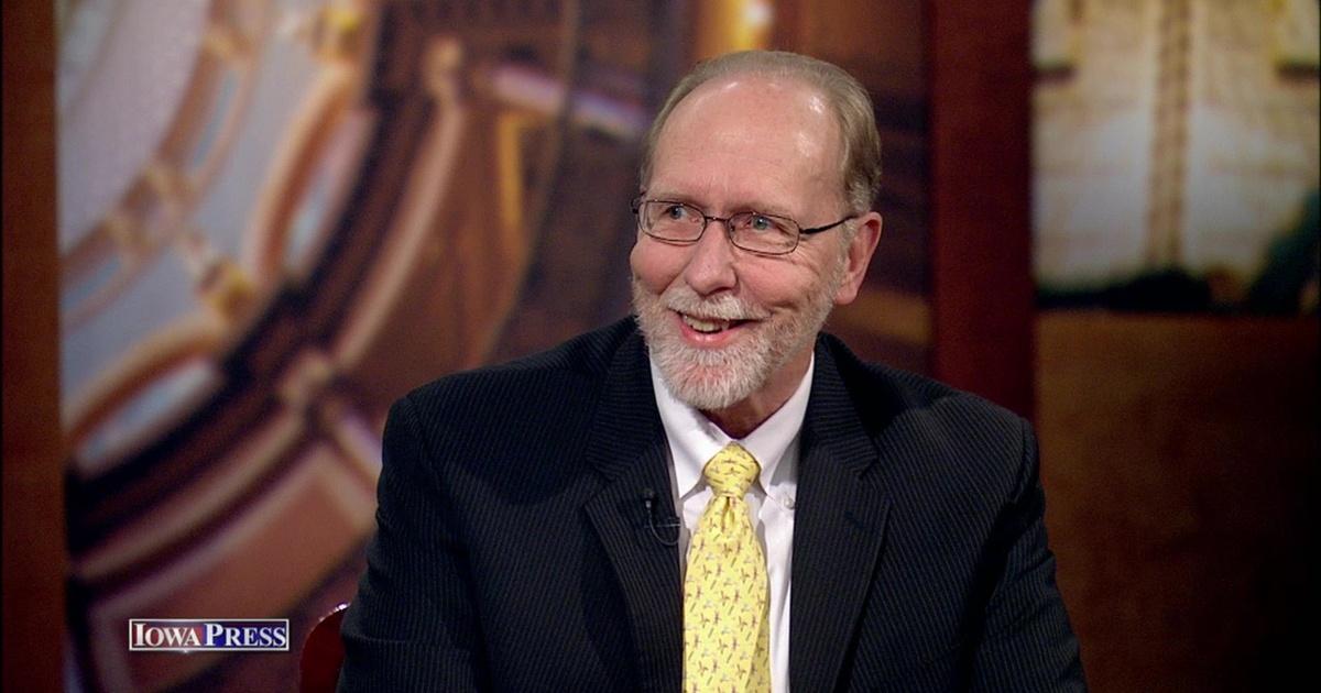 Iowa Press | Congressman Dave Loebsack | Season 45 | Episode 4511 | PBS