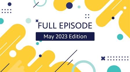 Video thumbnail: Compass Compass Presents: May 2023 Edition