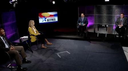 Video thumbnail: Colorado Decides Ballot Review