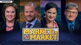 Video thumbnail: Market to Market Market to Market (October 4, 2019)